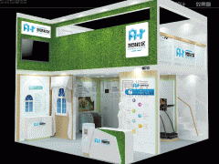 A+ 展臺搭建 凱幄展覽