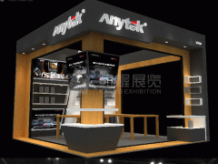 安尼泰科 港臺案例 凱幄展覽