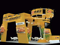 共速達(dá) 展臺搭建 凱幄展覽