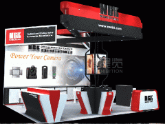 朗博王 展臺搭建 凱幄展覽