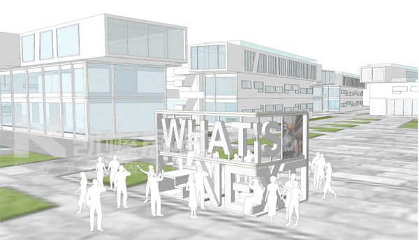 前海夢工場園區(qū)品質(zhì)提升及展廳改造-20