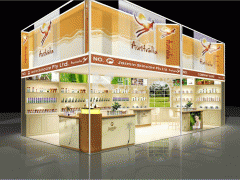 JISMIN 國(guó)內(nèi)展臺(tái) 凱幄展覽