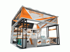 鉑士金 港臺展臺 凱幄展覽