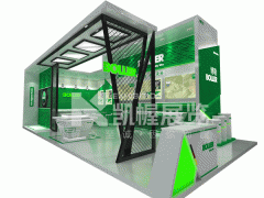 博勒 國(guó)內(nèi)展臺(tái) 凱幄展覽