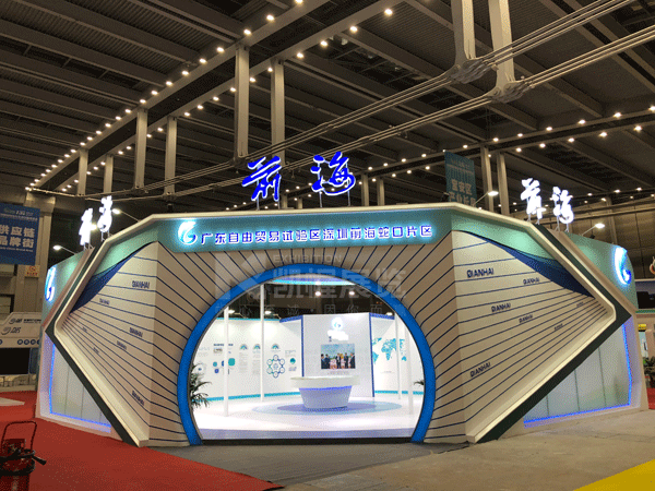 展廳設(shè)計搭建