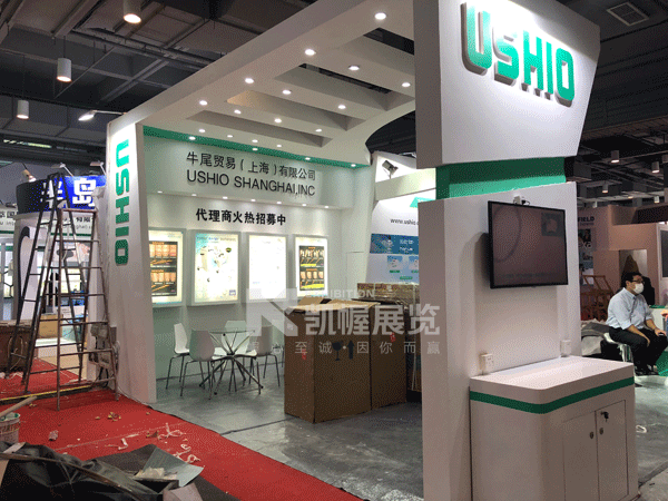 展臺(tái)設(shè)計(jì)