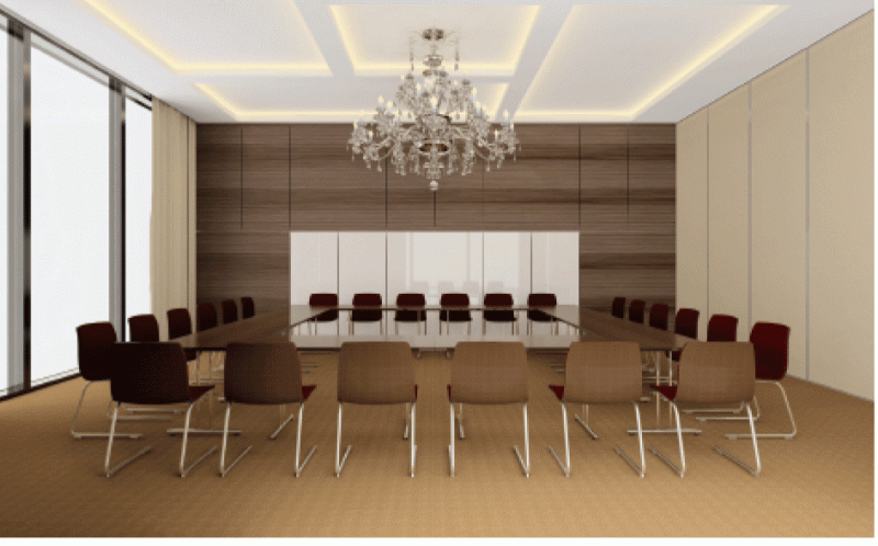 北京恒信鉆石辦公室設計6