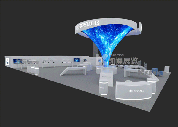 柔宇科技美國消費電子展