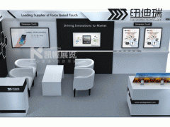 美國消費電子展——紐迪瑞