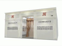 深圳家紡展 展臺(tái)搭建 凱幄展覽