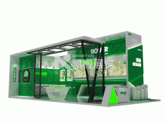 博勒 深圳機械展 凱幄展覽