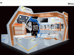 力王新銳合展，深圳展臺搭建