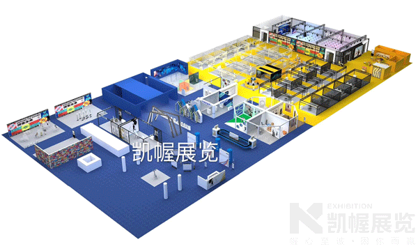 深圳服裝展廳設(shè)計(jì)-(6)