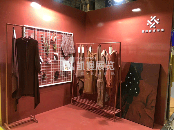 深圳服裝展廳設(shè)計(jì)