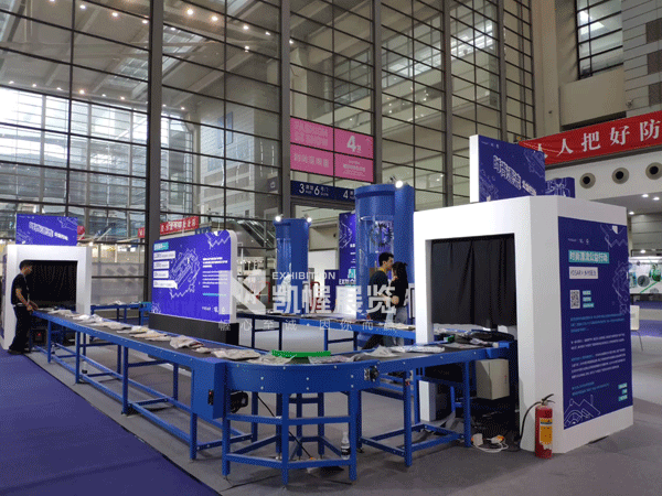 深圳服裝展廳設(shè)計(jì)